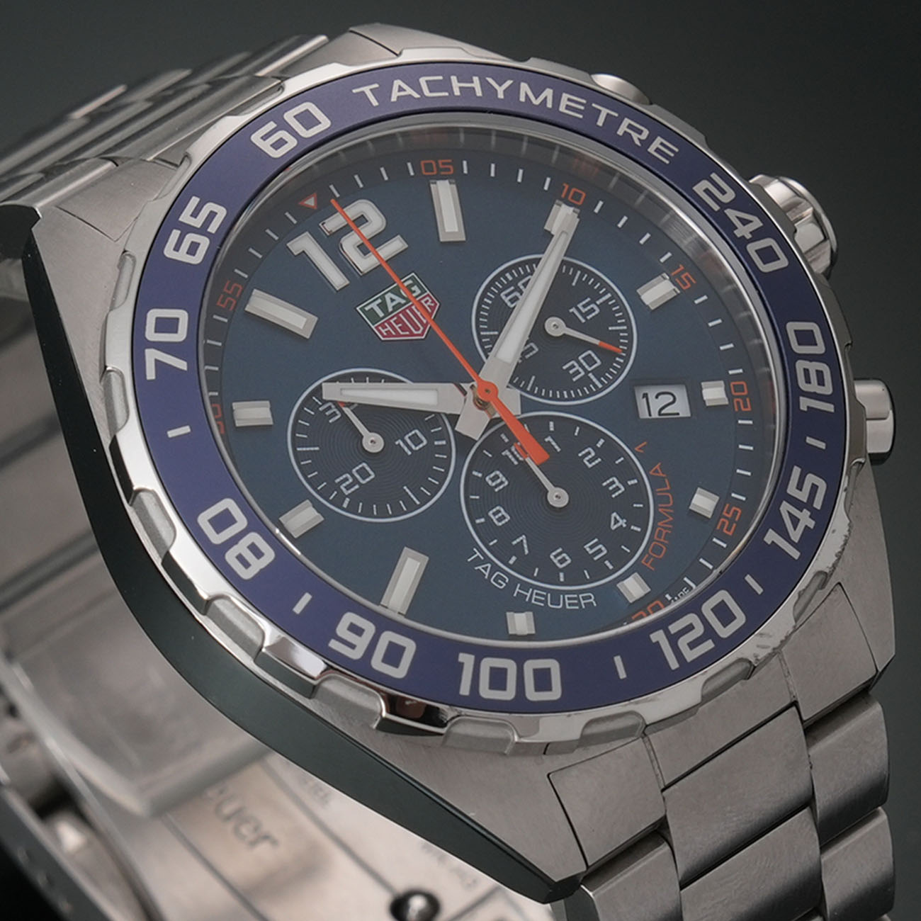 TAG Heuer(USED)태그호이어 포뮬러1 쿼츠 CAZ1014